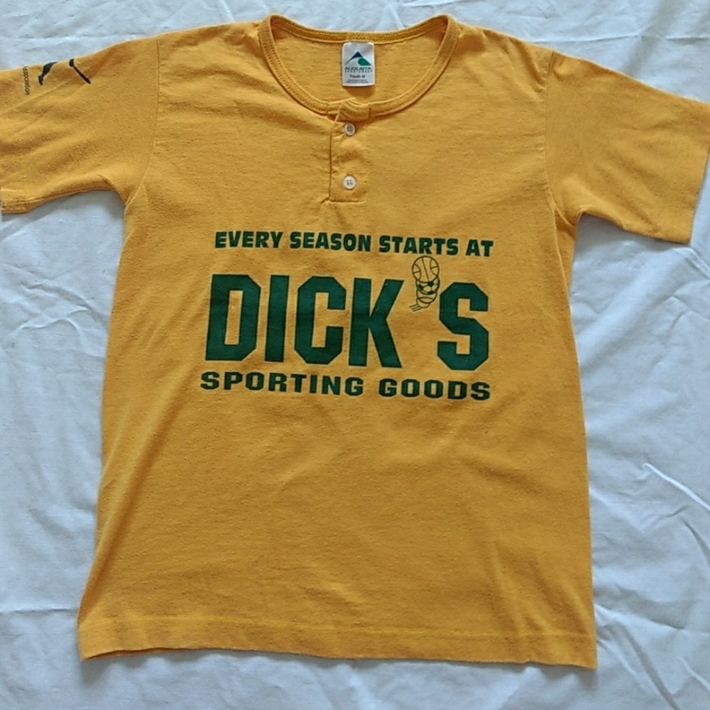 Sports tshirt for kids